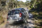 Holden Captiva 2006 года